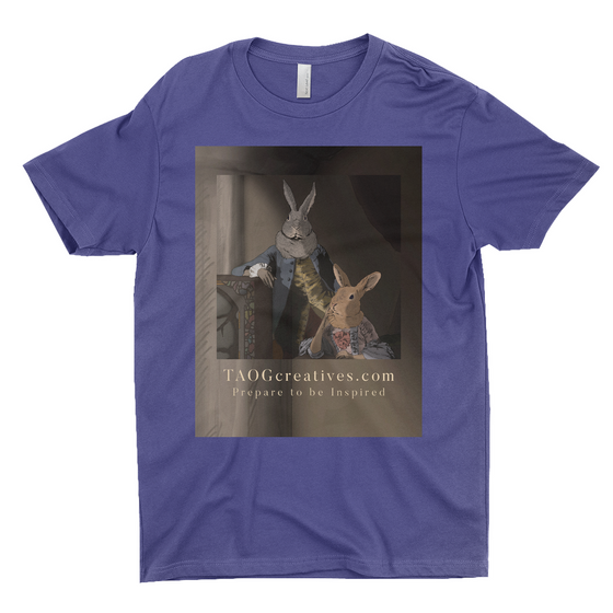 The Royal Rabbits - Adult Tees