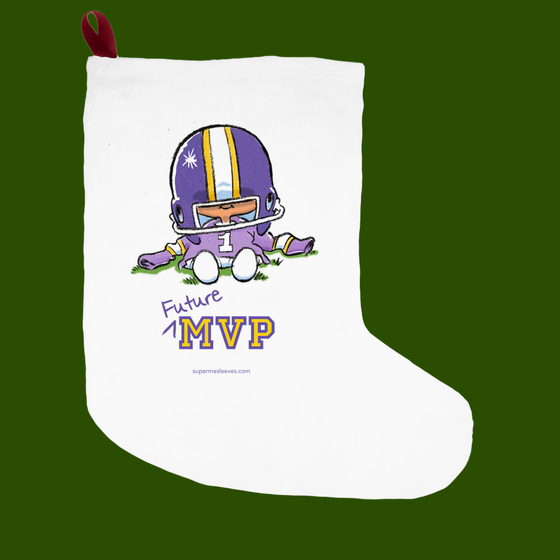 "Future MVP" - Holiday Stockings