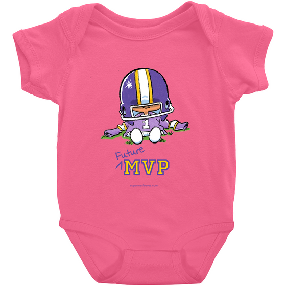 "Future MVP" Pr - Onesies