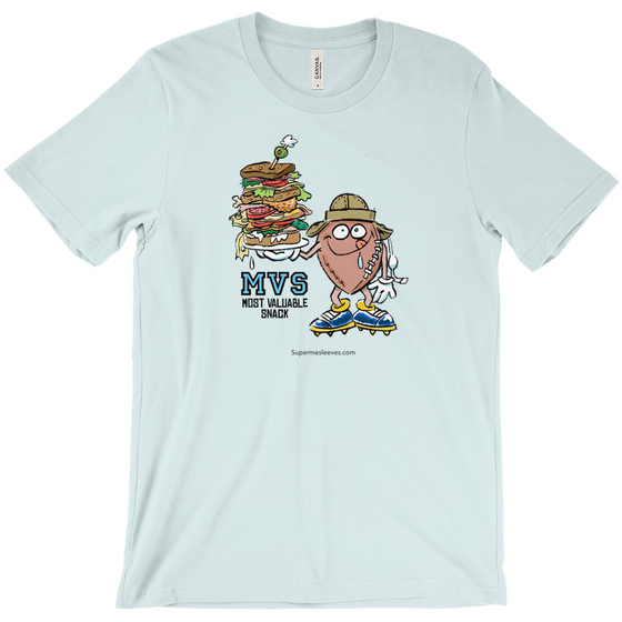 Most Valuable Snack - Adult Tees