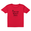 I AM My Mom's Hero! (My Mom gave me this shirt) - Youth Tees